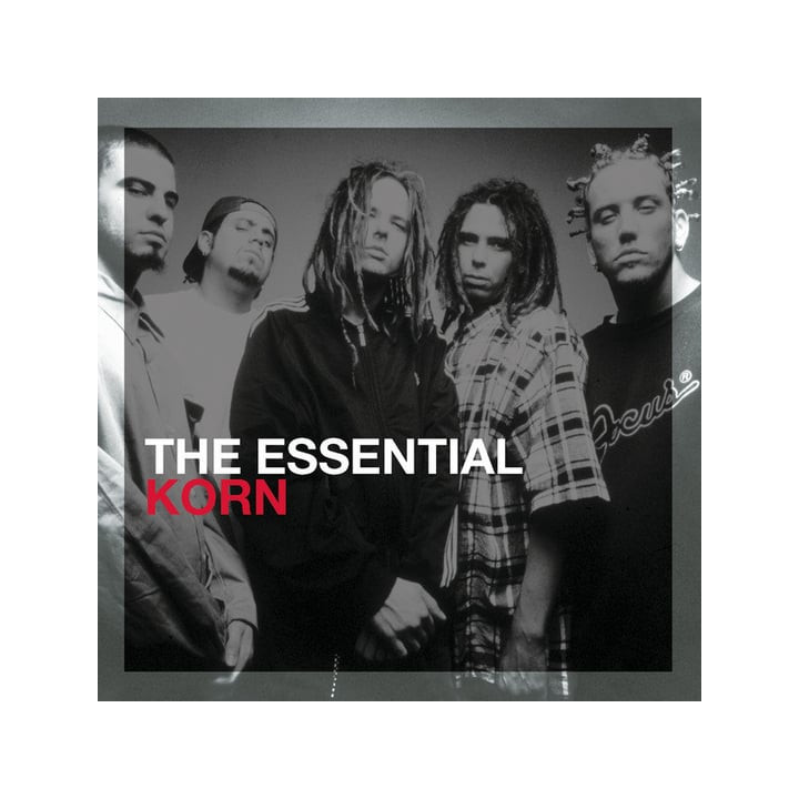 Korn - The Essential Korn (2CD)