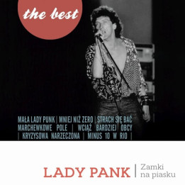 Lady Pank - Best Zamki Na Piasku (CD)