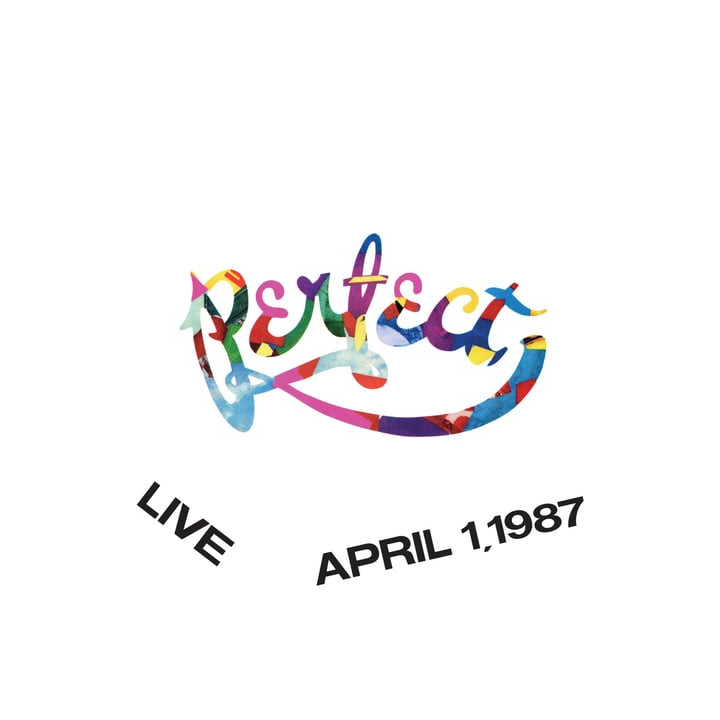 Perfect - Live, April 1.1987 (2SACD)
