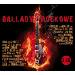 Various - Ballady Rockowe (3CD)
