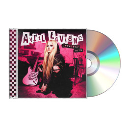 Lavigne Avril - Greatest Hits (CD)