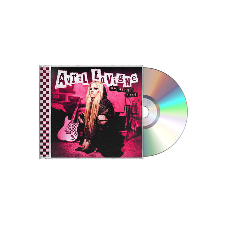 Lavigne Avril - Greatest Hits (CD)