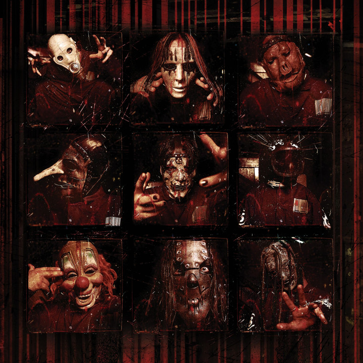 Slipknot - Slipknot (25th Anniv. Edition) (2LP Red)