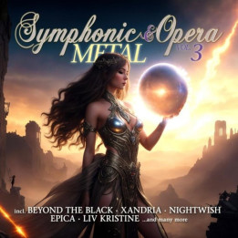 Various - Symphonic & Opera Metal Vol.3 (LP)