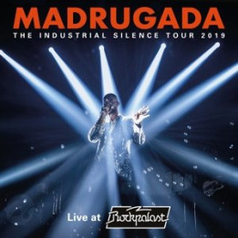 Madrugada - Industrial Silence Tour 2019 (Turuoise Vinyl) (3LP)