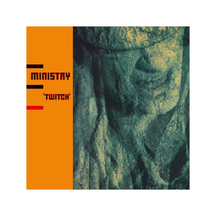 Ministry - Twitch (LP)
