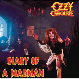 Osbourne Ozzy - Diary Of Madman (LP)