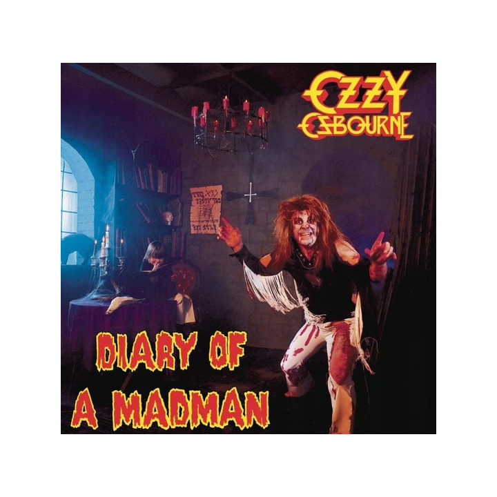 Osbourne Ozzy - Diary Of Madman (LP)