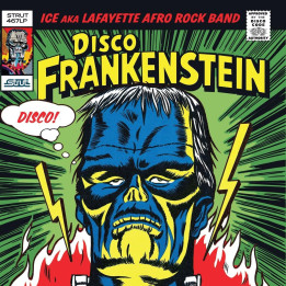 Ice (Lafayette Afro-Rock Band) - Disco Frankenstein (LP)
