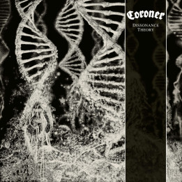 Coroner - Dissonance Theory (2CD)
