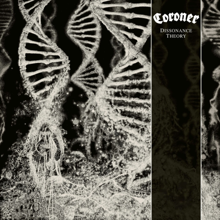 Coroner - Dissonance Theory (2CD)