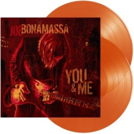 Bonamassa Joe - You & Me (Orange Vinyl) (2LP)