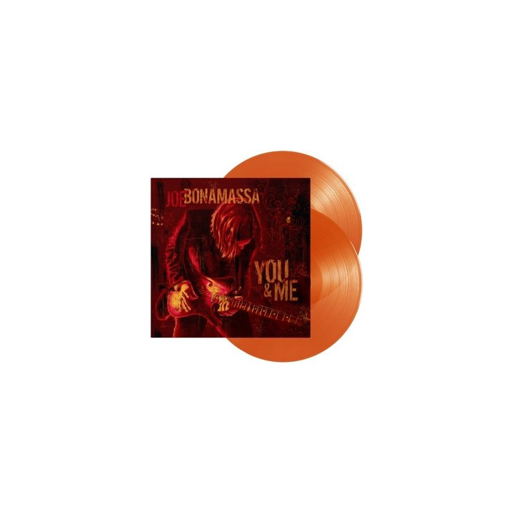 Bonamassa Joe - You & Me (Orange Vinyl) (2LP)