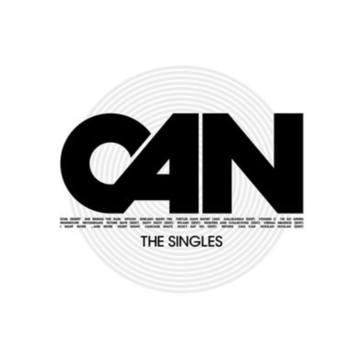 Can - The Singles (CD)