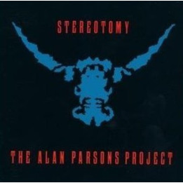 Parsons Alan Project - Stereotomy (CD)
