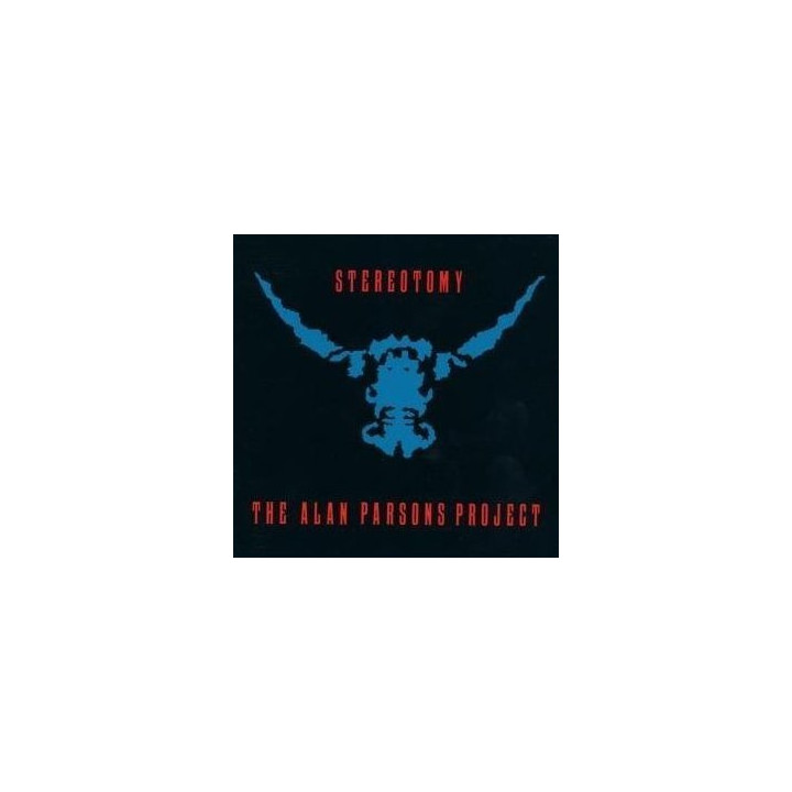 Parsons Alan Project - Stereotomy (CD)