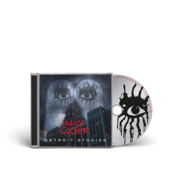 Cooper Alice - Detroit Stories (CD)