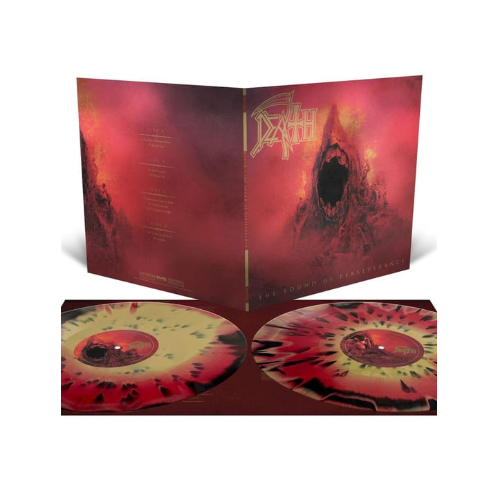 Death - The Sound Of Perseverance (2LP)