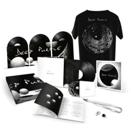 Deep Purple - =1 (Ltd. Box) (2LP+3EP+CD+DVD)