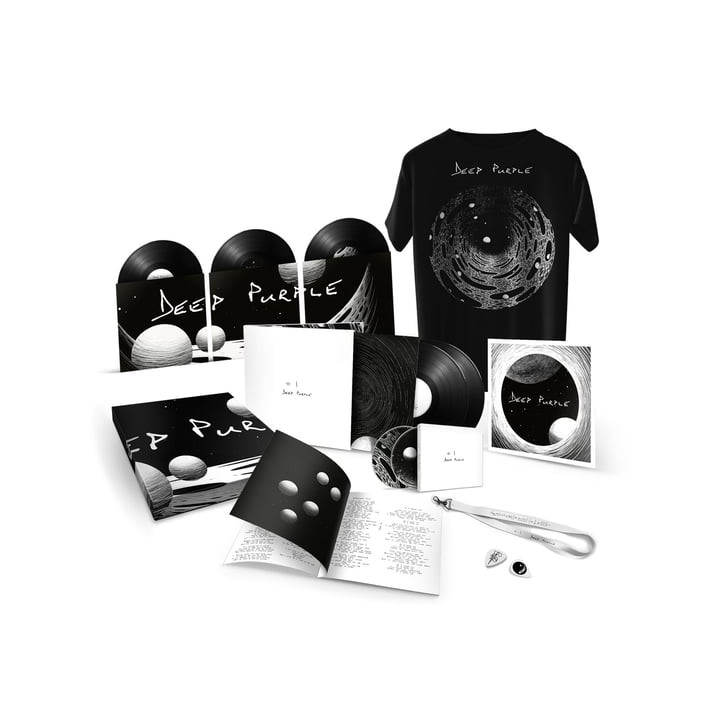Deep Purple - =1 (Ltd. Box) (2LP+3EP+CD+DVD)