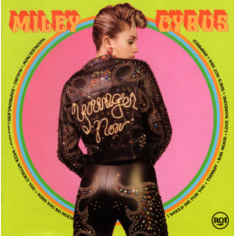 Cyrus Miley - Younger Now (CD)