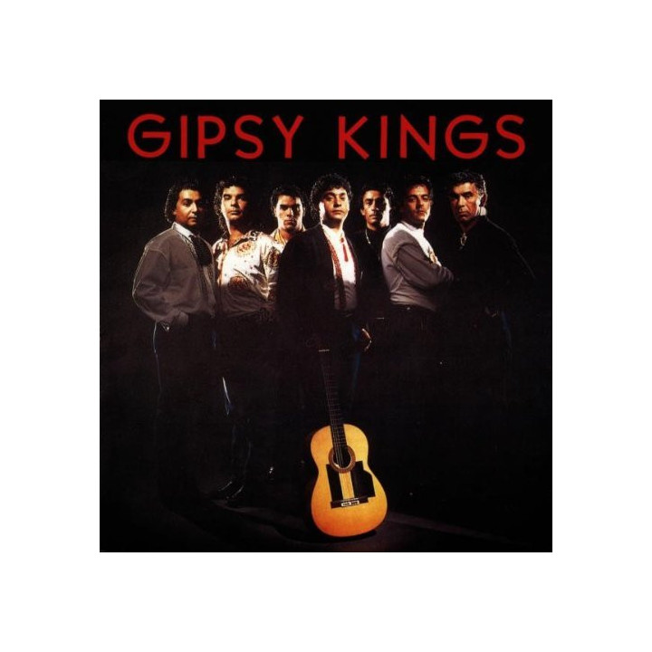 Gipsy Kings - Gipsy Kings (CD)