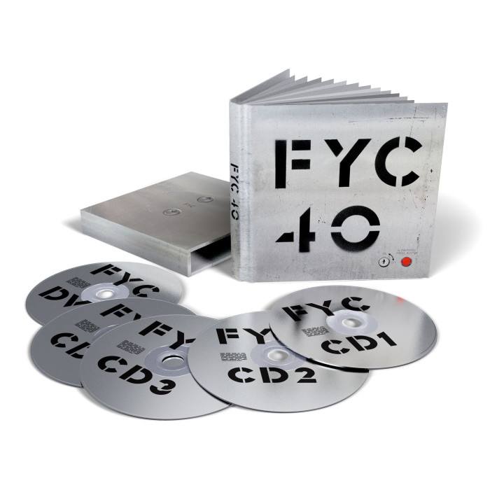 Fine Young Cannibals - FYC 40 (40Th Anniv. Best Of) (4CD+DVD)