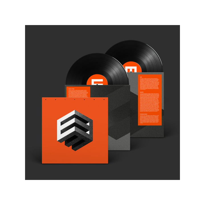 Editors - Ebm (2LP)