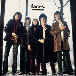 Faces The - Early Steps (Rocktober 2025) (2CD)