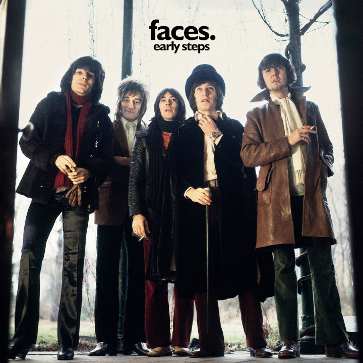 Faces The - Early Steps (Rocktober 2025) (2CD)