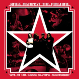 Rage Against The Machine - Live At The Grand Olympic Auditorium (CD)