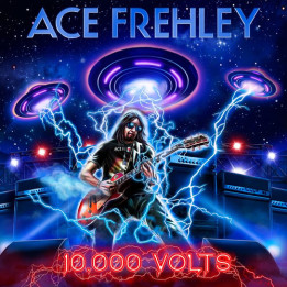 Frehley Ace - 10 000 Volts (CD)