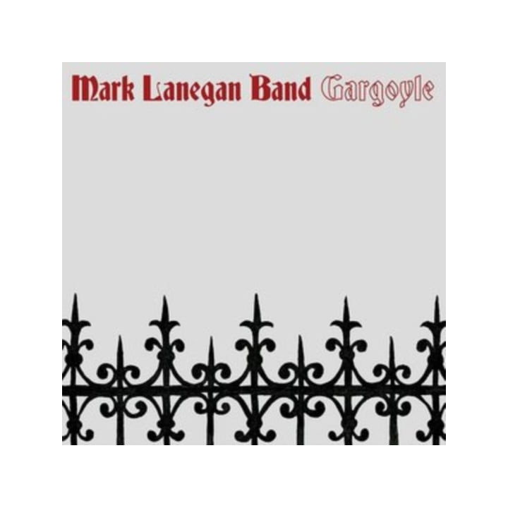 Lanegan Mark Band - Gargoyle (CD)