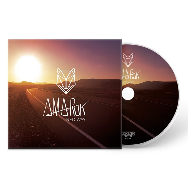 Amarok - Neo Way (CD)