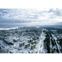 Rothery Steve - The Ghosts Of Pripyat (Reissue 2023) (2LP)