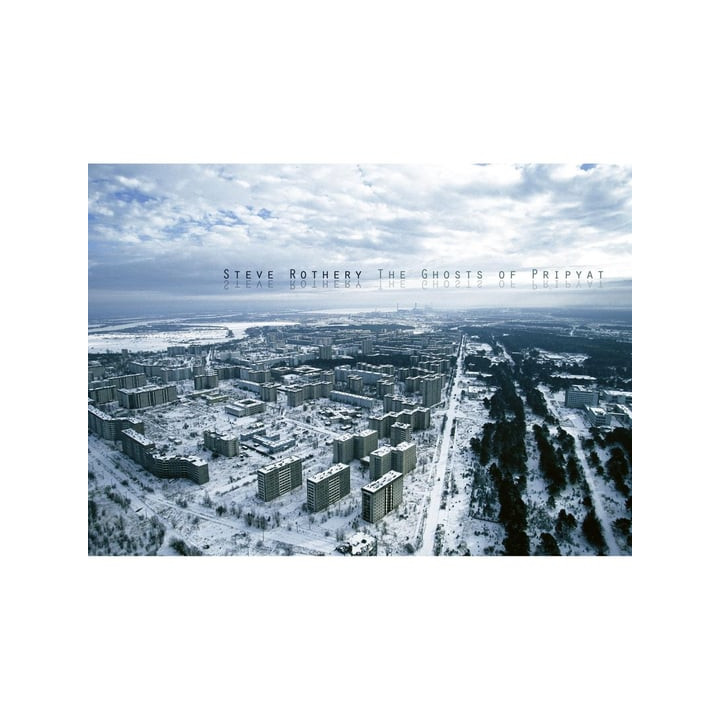 Rothery Steve - The Ghosts Of Pripyat (Reissue 2023) (2LP)
