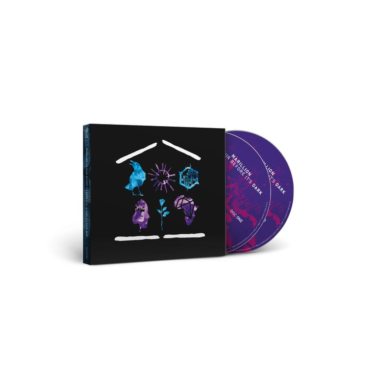 Marillion - An Hour Before It'S Dark Live In Port Zelande 2023 (2CD)