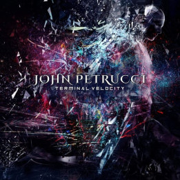 Petrucci John - Terminal Velocity (CD)
