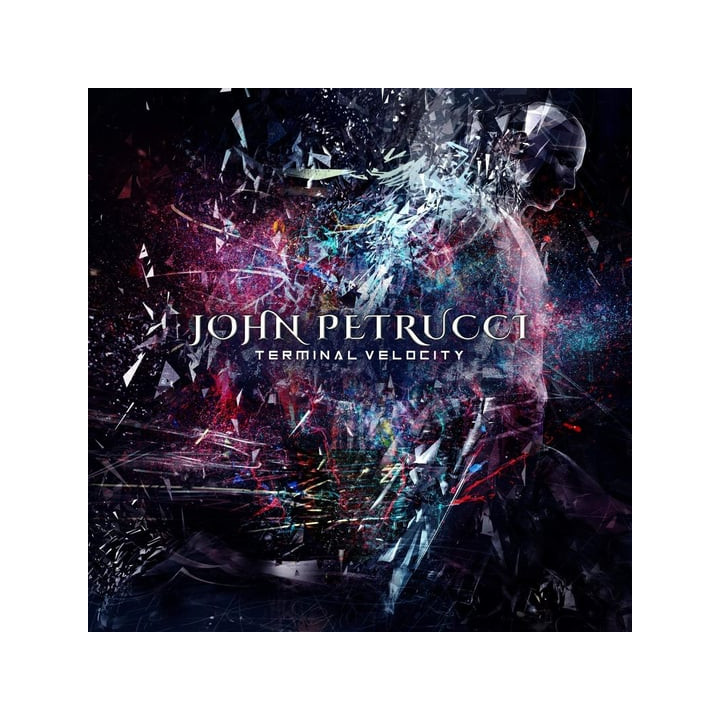 Petrucci John - Terminal Velocity (CD)