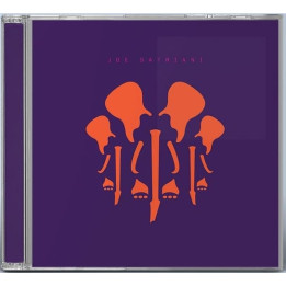 Satriani Joe - The Elephants Of Mars (CD)