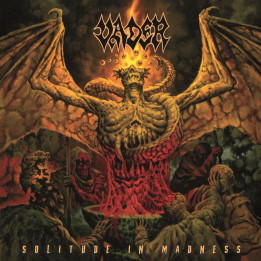 Vader - Solitude In Madness (CD)