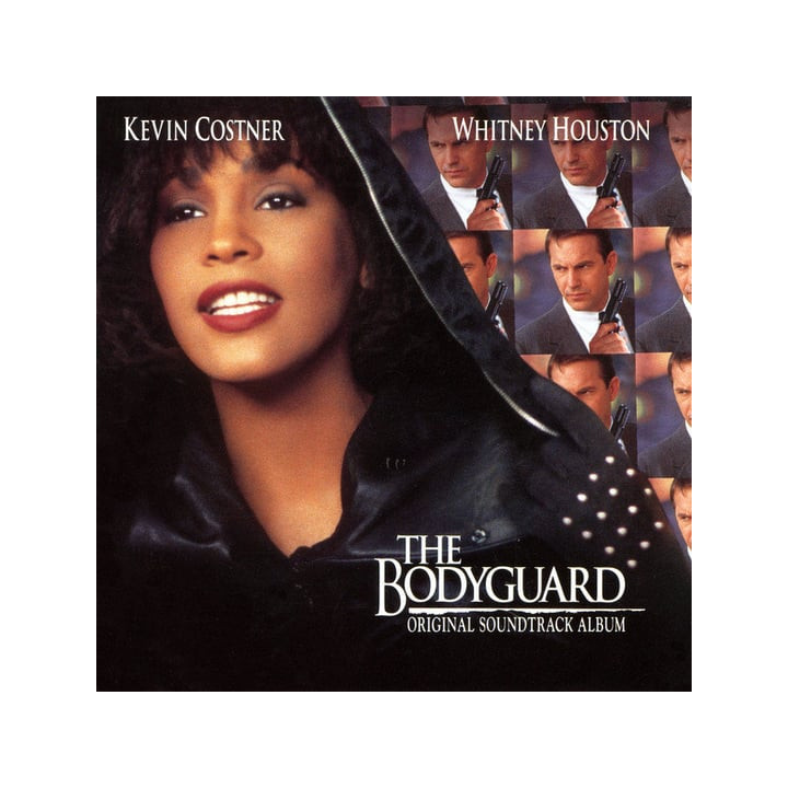 Soundtrack - Bodyguard (CD)