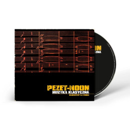 Pezet - Muzyka Klasyczna (CD)