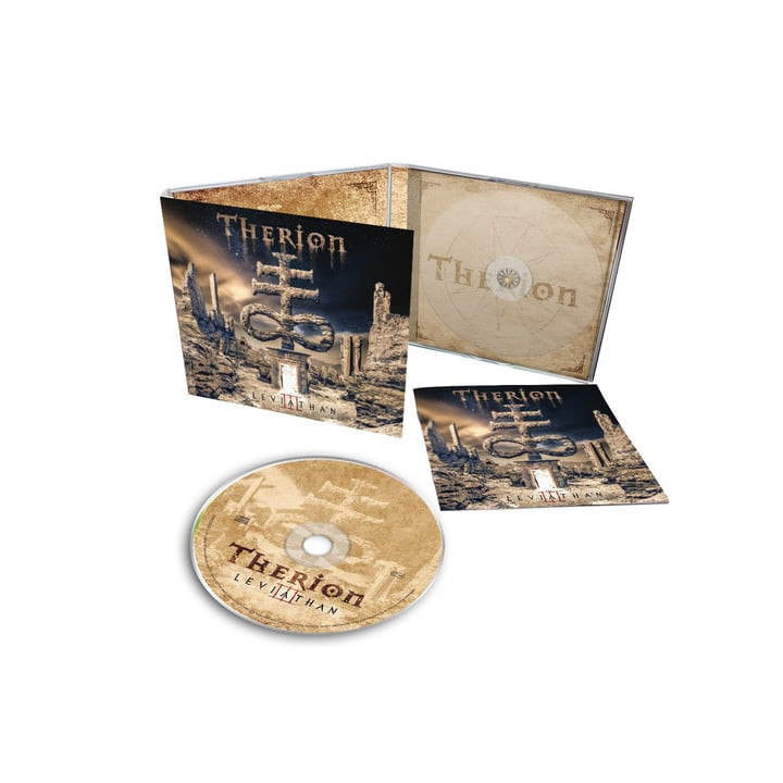 Therion - Leviathan III (Limited) (CD)