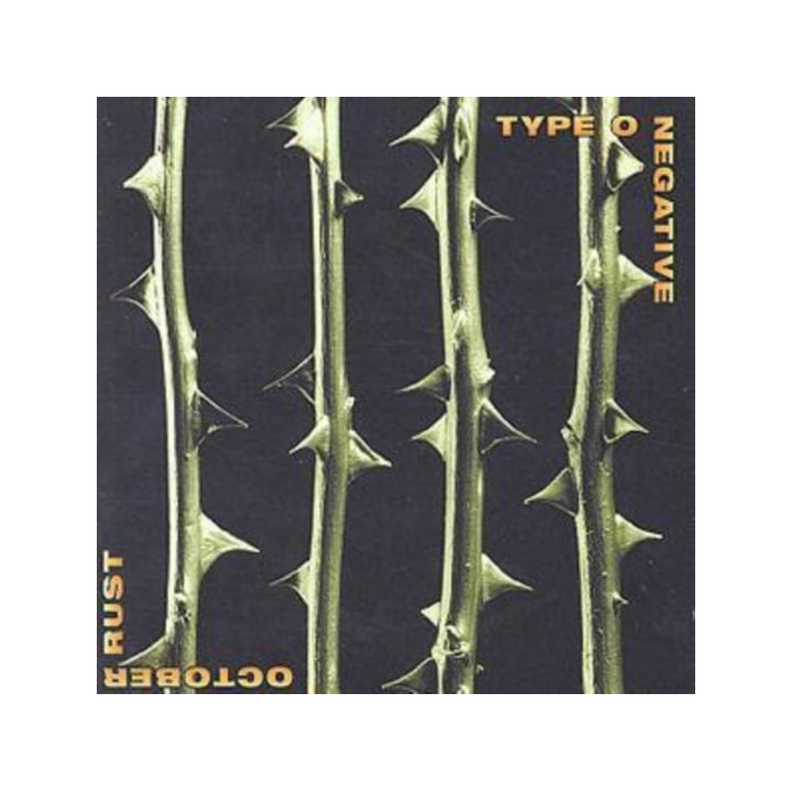 Type O Negative - October Rust (CD)