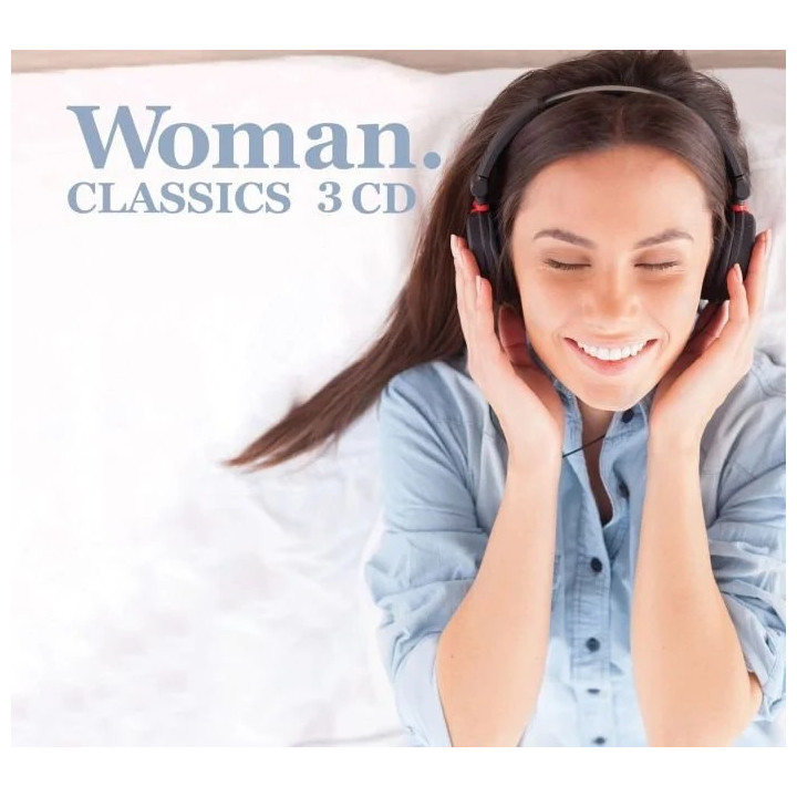 Various - Woman Classics (3CD)