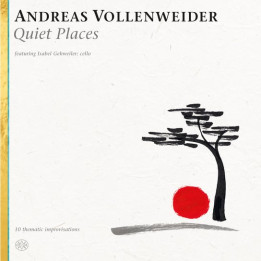 Vollenweider Andreas - Quiet Places (CD)