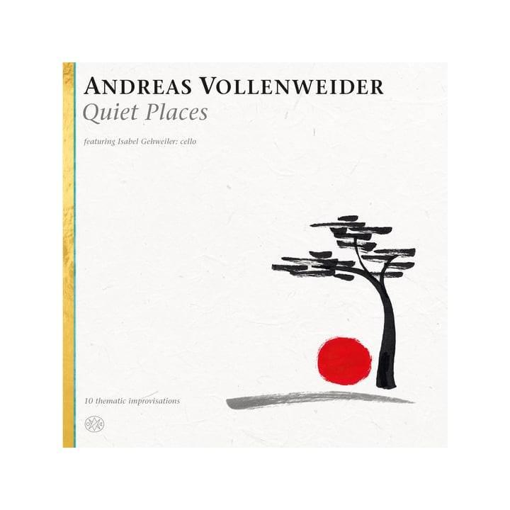 Vollenweider Andreas - Quiet Places (CD)