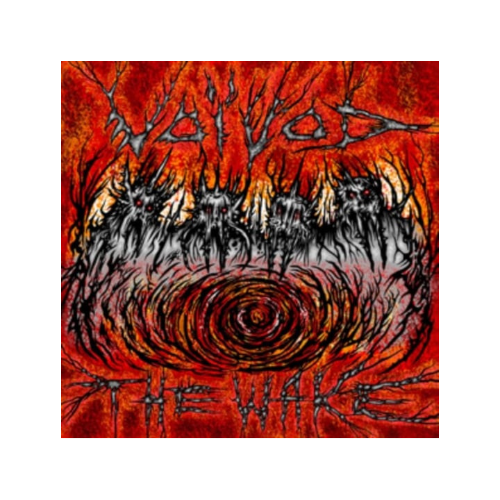 Voivod - The Wake (CD)