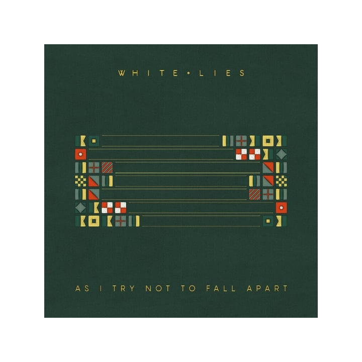 White Lies - As I Try Not To Fall Apart (LP)